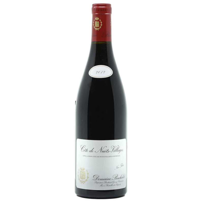 2012 Domaine Denis Bachelet Cotes de Nuits-Villages