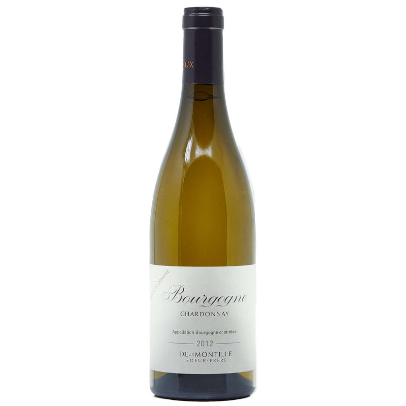 2012 Maison Deux Montille, Bourgogne, Chardonnay