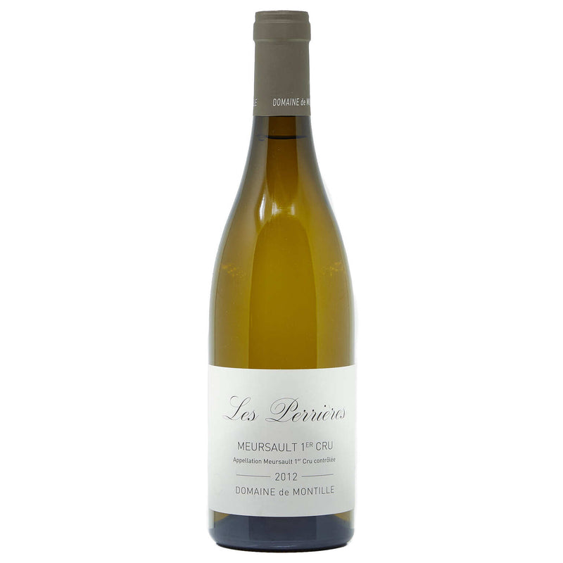 2012 Domaine de Montille Meursault 1er Cru Les Perrieres