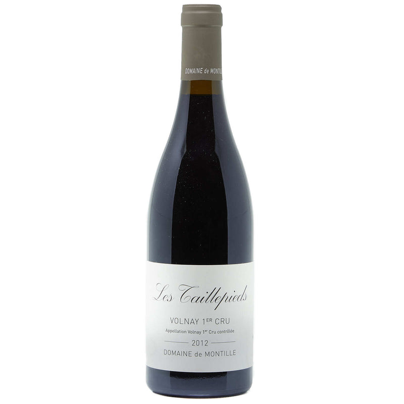 2012 Domaine de Montille Volnay 1er Cru Taillepieds