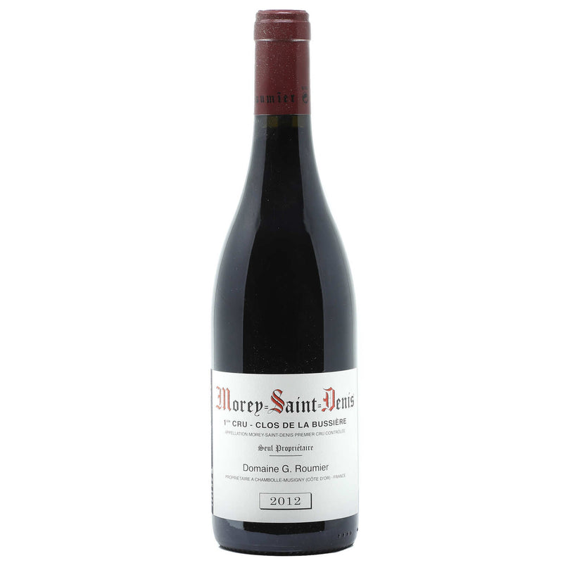 2012 Domaine G. Roumier Morey-Saint-Denis 1er Cru Clos de la Bussiere