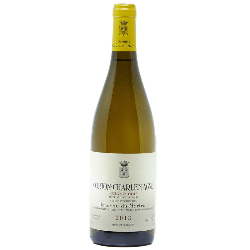 2013 Domaine Bonneau du Martray Corton-Charlemagne