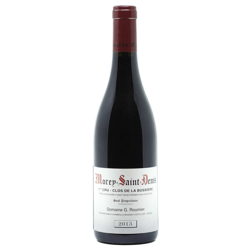 2013 Domaine G. Roumier Morey-Saint-Denis 1er Cru Clos de la Bussiere