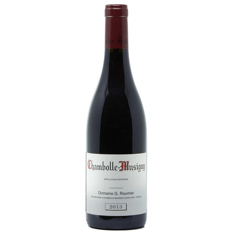 2013 Domaine G. Roumier Chambolle-Musigny