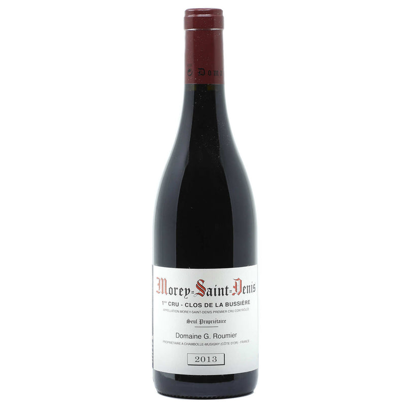 2013 Domaine G. Roumier Morey-Saint-Denis 1er Cru Clos de la Bussiere