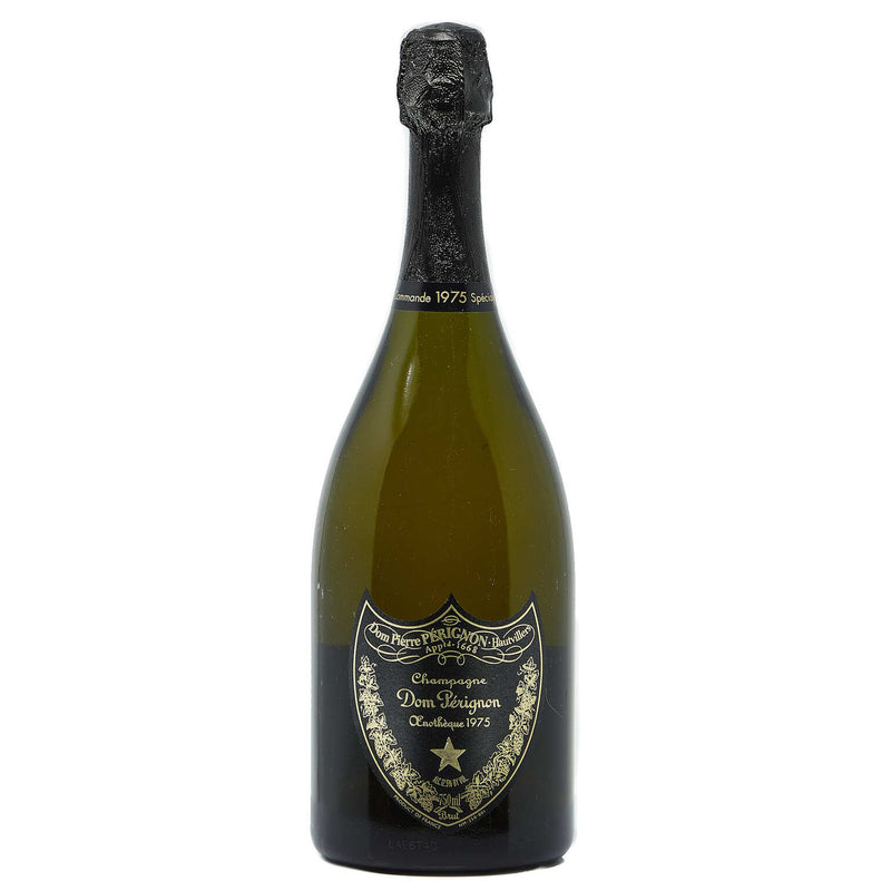 1975 Dom Perignon Oenotheque Commande Speciale