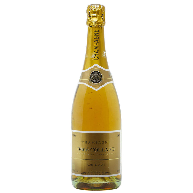 1985 Rene Collard Cuvee Reservee Brut