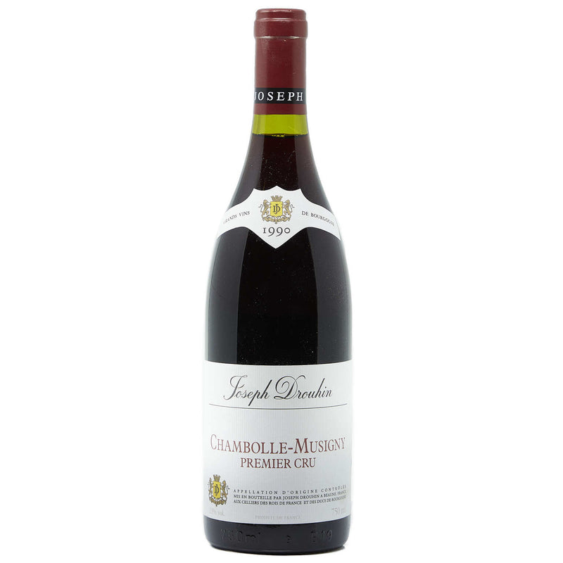 1990 Joseph Drouhin Chambolle-Musigny Premier Cru