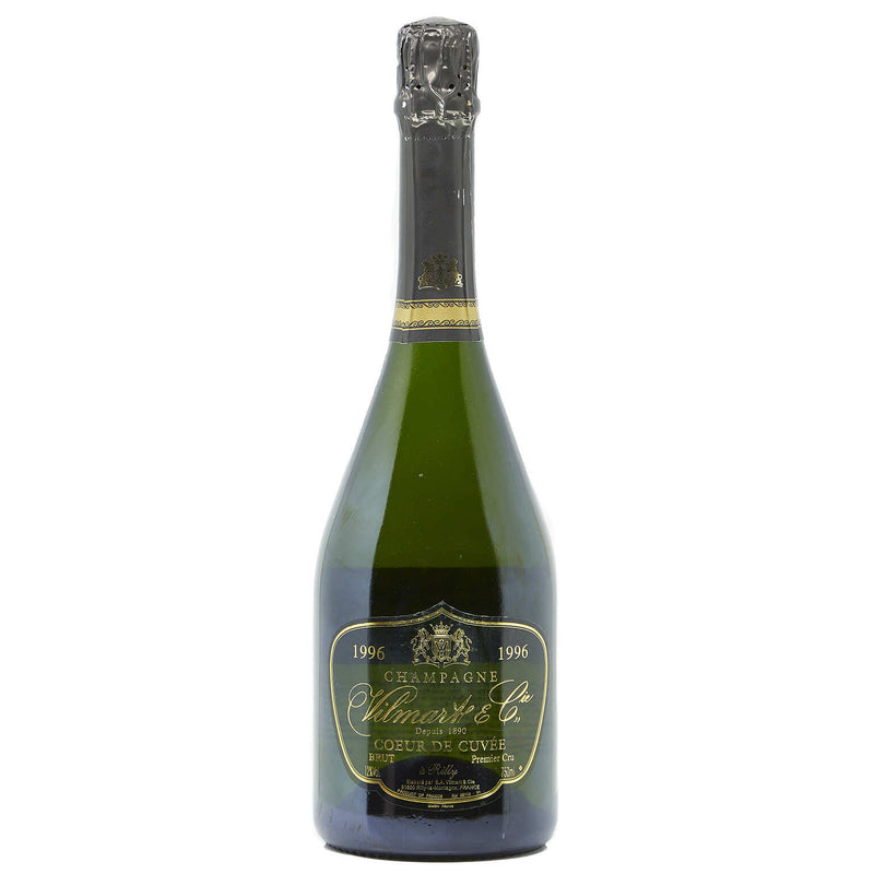 1996 Vilmart & Cie Champagne Premier Cru Coeur de Cuvée