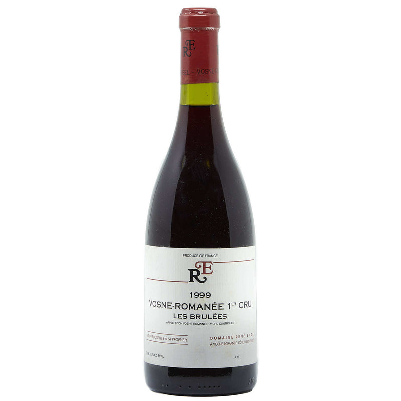 1999 Domaine Rene Engel Vosne-Romanee 1er Cru Les Brulees