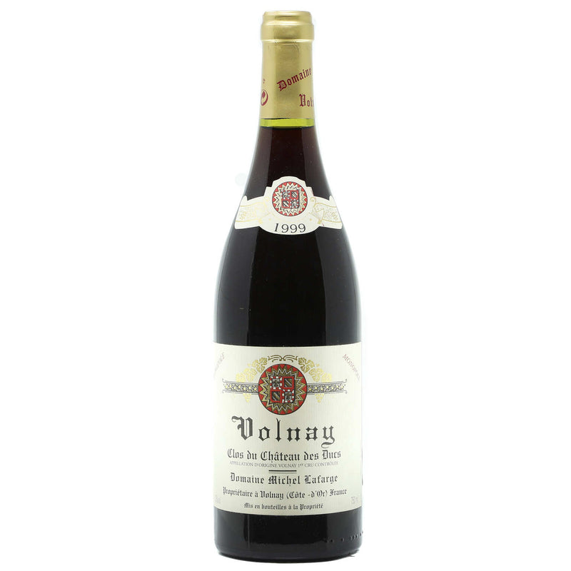 1999 Domaine Michel Lafarge Volnay 1er Cru Clos du Chateau des Ducs