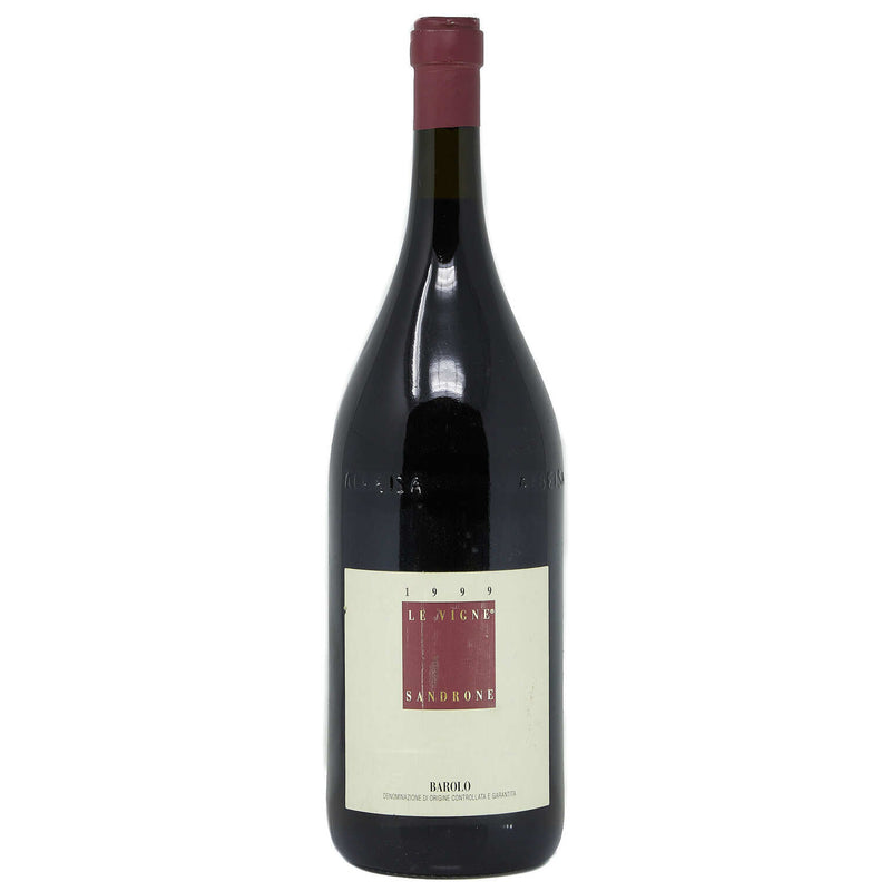 1999 Luciano Sandrone Barolo Le Vigne 3L