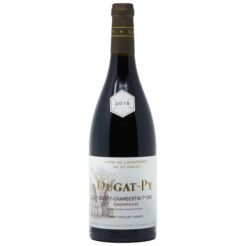 2018 Bernard Dugat-Py, Gevrey-Chambertin Premier Cru, Champeaux
