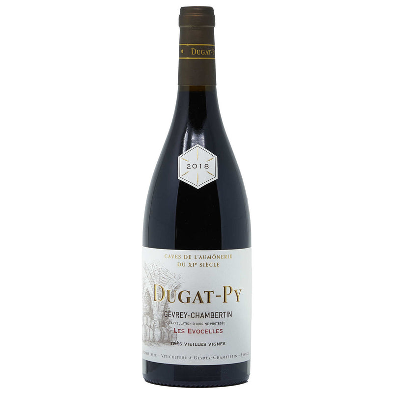 2018 Bernard Dugat-Py, Gevrey-Chambertin, Les Evocelles Tres Vieilles Vignes