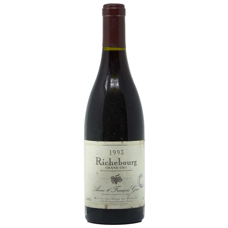 1993 Domaine Anne-Francoise Gros, Richebourg Grand Cru