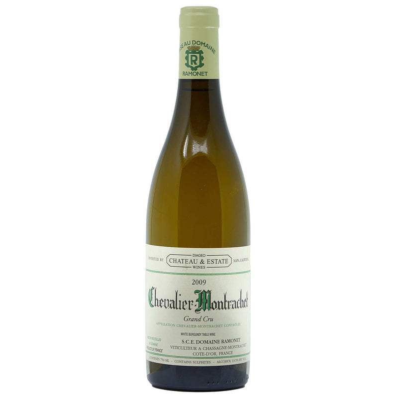 2009 Domaine Ramonet, Chevalier-Montrachet Grand Cru