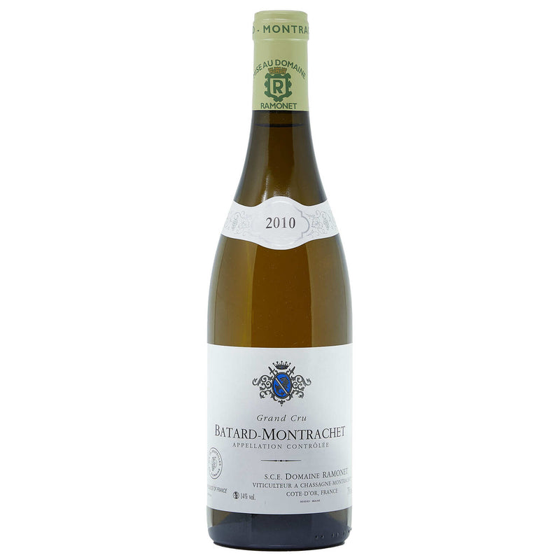 2010 Domaine Ramonet, Batard-Montrachet Grand Cru