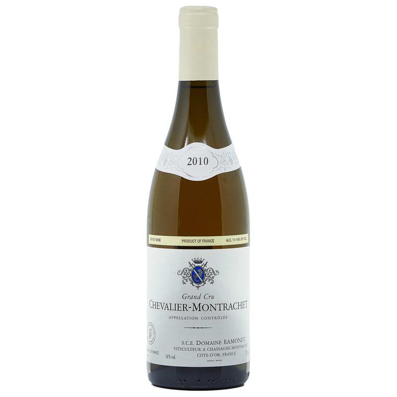 2010 Domaine Ramonet, Chevalier-Montrachet Grand Cru