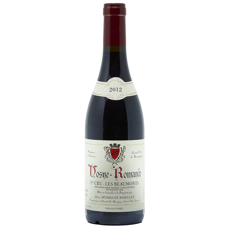 2012 Alain Hudelot-Noellat, Vosne-Romanee Premier Cru, Les Beaux Monts