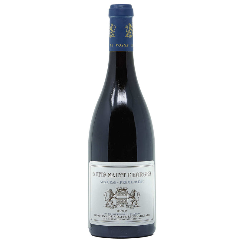 2009 Domaine du Comte Liger Belair, Nuits-Saint-Georges Premier Cru, Cras