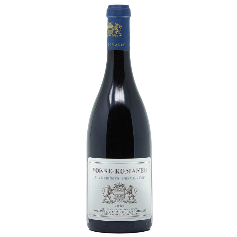 2009 Domaine du Comte Liger Belair, Vosne-Romanee Premier Cru, Aux Reignots