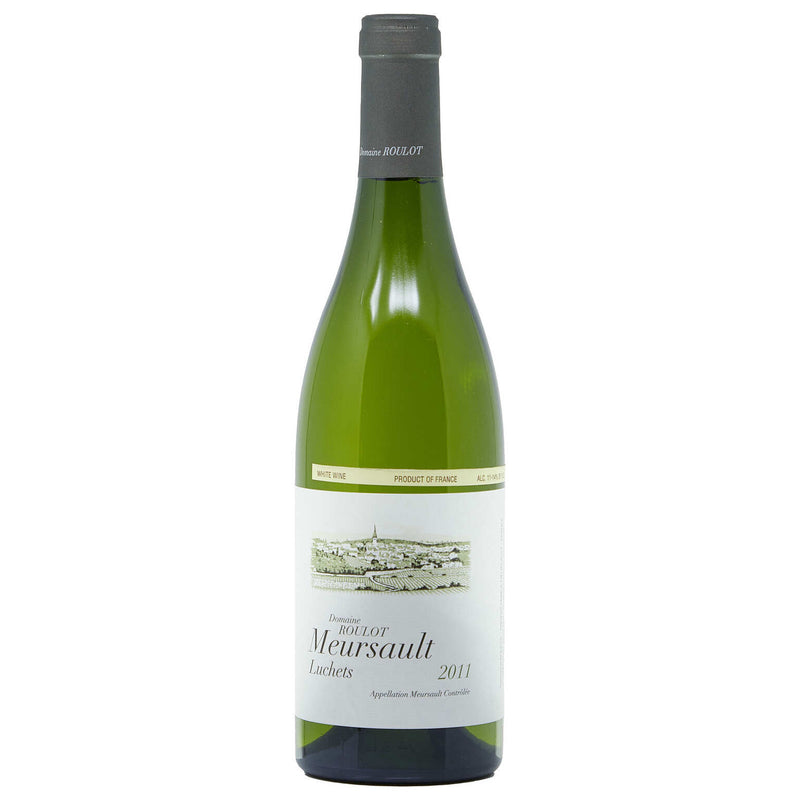 2011 Domaine Roulot, Meursault, Les Luchets