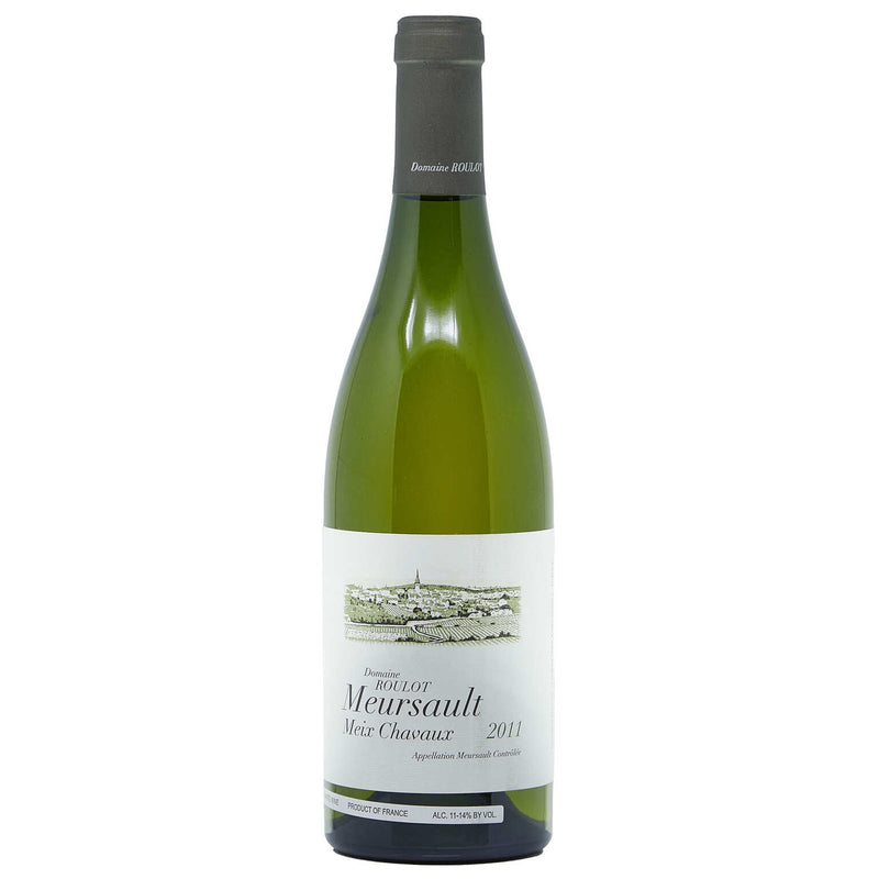 2011 Domaine Roulot, Meursault, Les Meix Chavaux