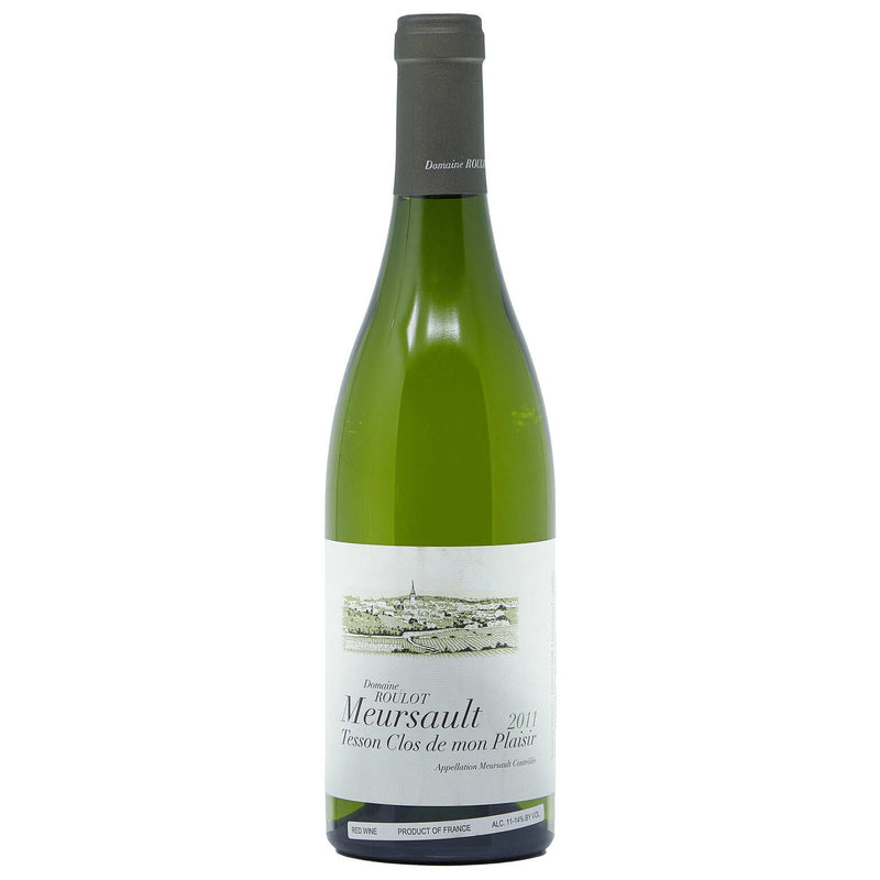 2011 Domaine Roulot, Meursault, Tesson Clos de Mon Plaisir