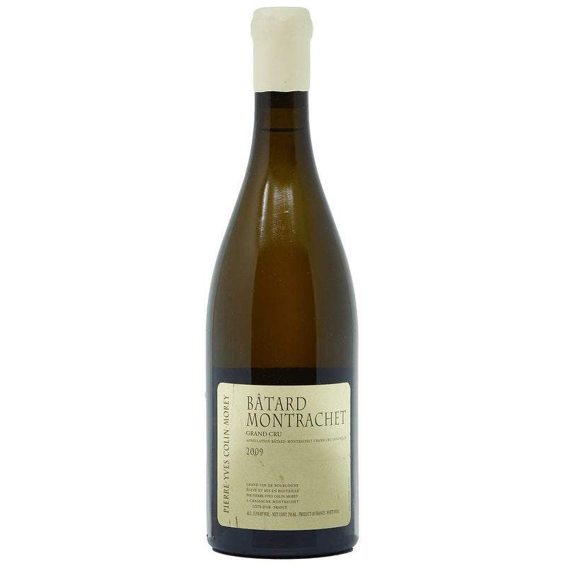 2009 Pierre-Yves Colin-Morey, Batard-Montrachet Grand Cru