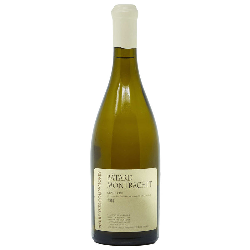 2014 Pierre-Yves Colin-Morey, Batard-Montrachet Grand Cru