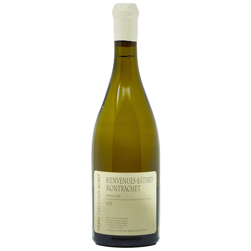 2015 Pierre-Yves Colin-Morey, Bienvenues-Batard-Montrachet Grand Cru