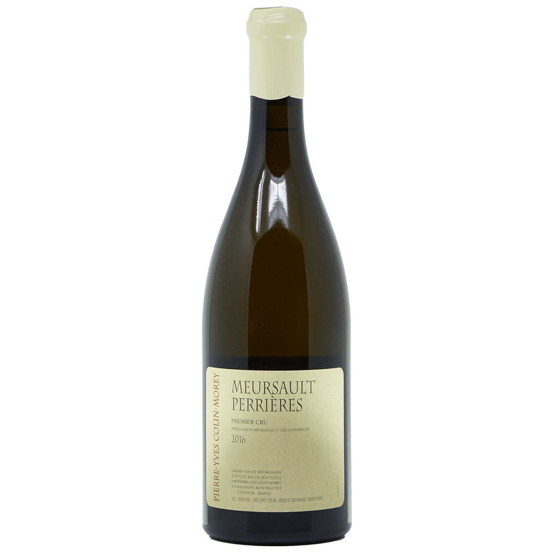 2016 Pierre-Yves Colin-Morey, Meursault Premier Cru, Perrieres