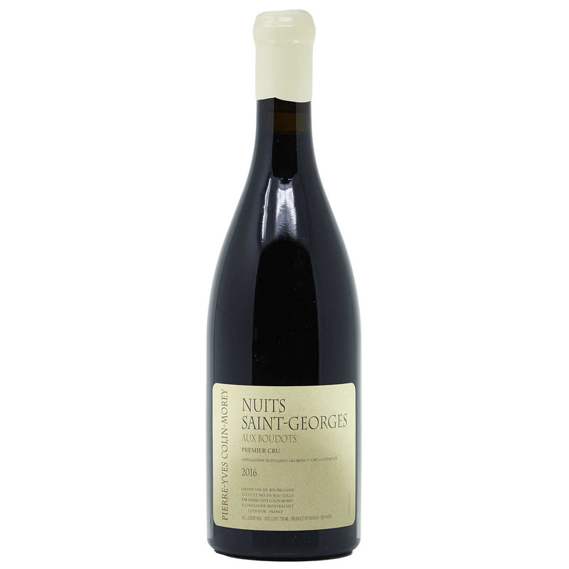 2016 Pierre-Yves Colin-Morey, Nuits-Saint-Georges Premier Cru, Aux Boudots