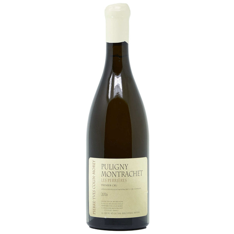 2016 Pierre-Yves Colin-Morey, Puligny-Montrachet Premier Cru, Les Perrieres