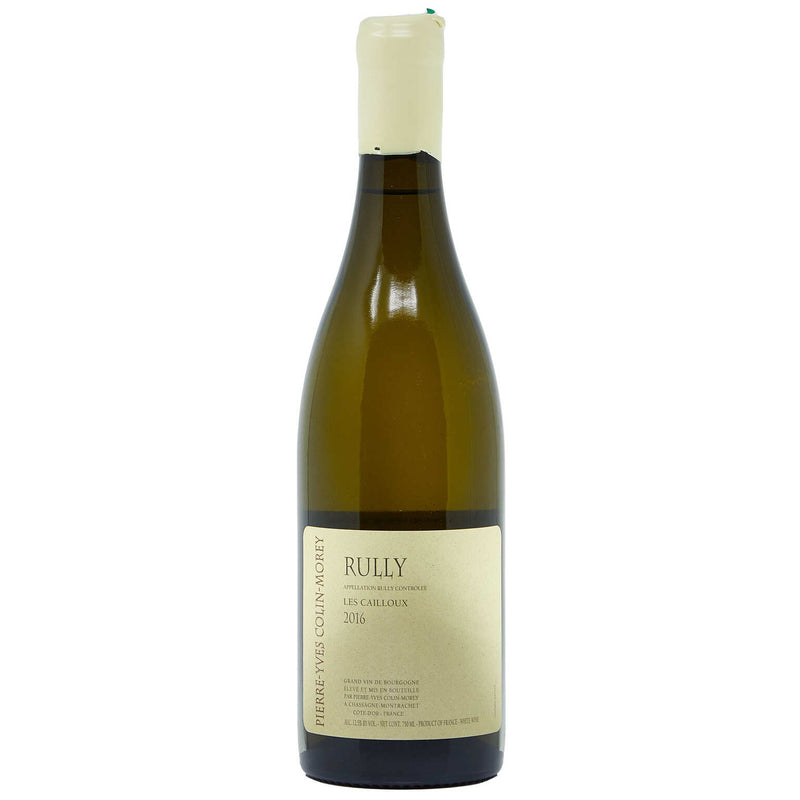2016 Pierre-Yves Colin-Morey, Rully, Les Cailloux