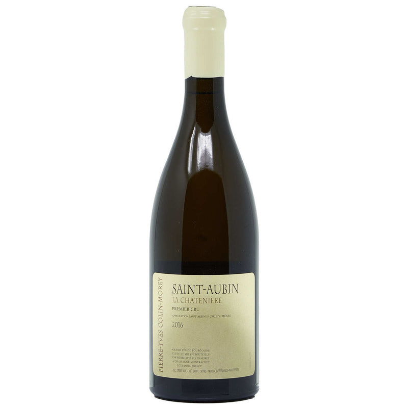 2016 Pierre-Yves Colin-Morey, Saint-Aubin Premier Cru, La Chateniere