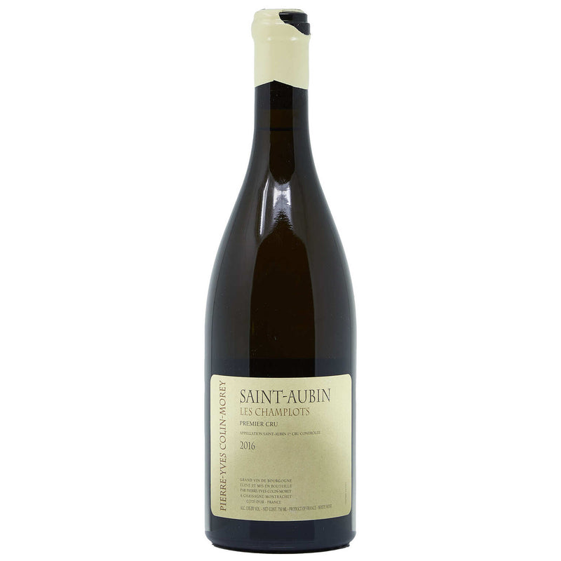 2016 Pierre-Yves Colin-Morey, Saint-Aubin Premier Cru, Les Champlots