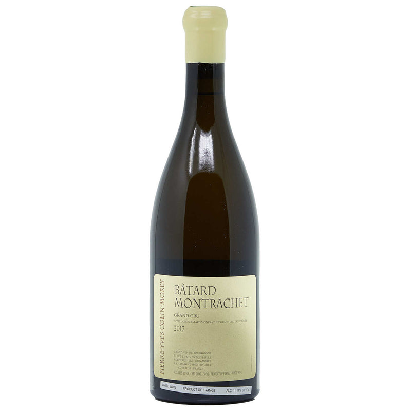 2017 Pierre-Yves Colin-Morey, Batard-Montrachet Grand Cru