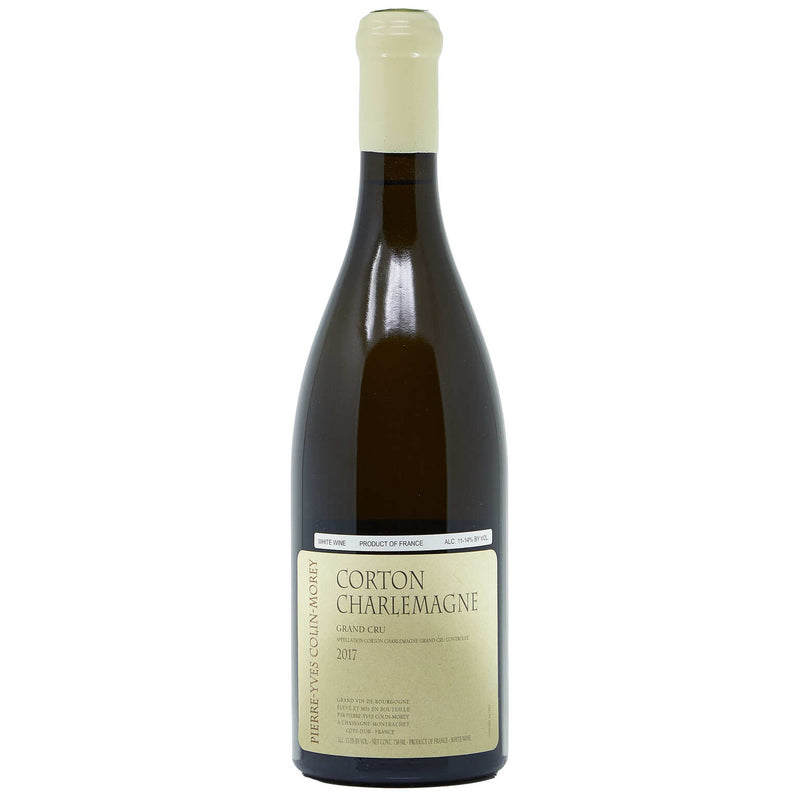 2017 Pierre-Yves Colin-Morey, Corton-Charlemagne Grand Cru