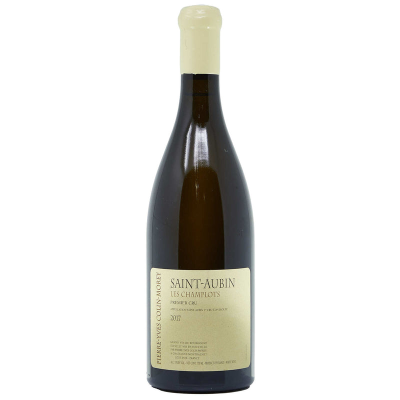 2017 Pierre-Yves Colin-Morey, Saint-Aubin Premier Cru, Les Champlots