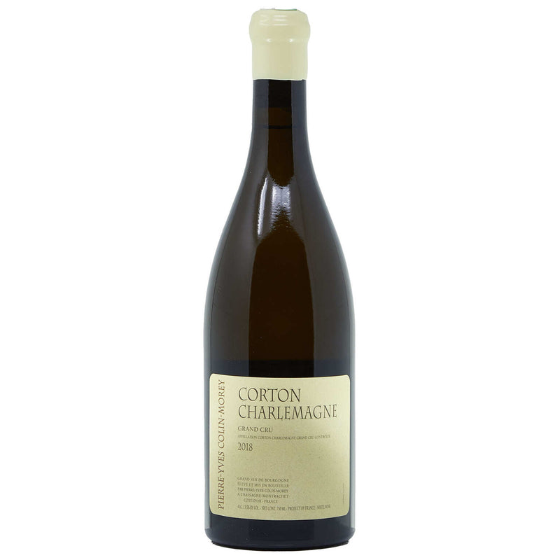 2018 Pierre-Yves Colin-Morey, Corton-Charlemagne Grand Cru