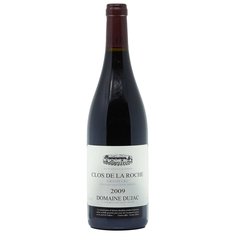 2009 Domaine Dujac, Clos de la Roche Grand Cru