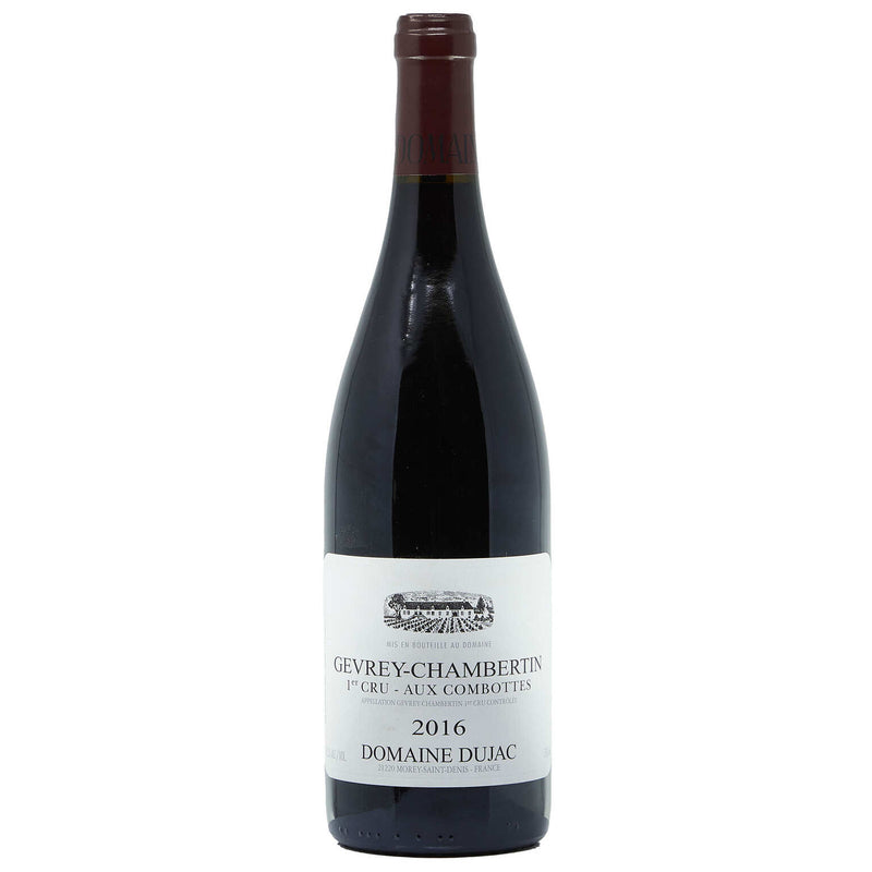 2016 Domaine Dujac, Gevrey-Chambertin Premier Cru, Aux Combottes