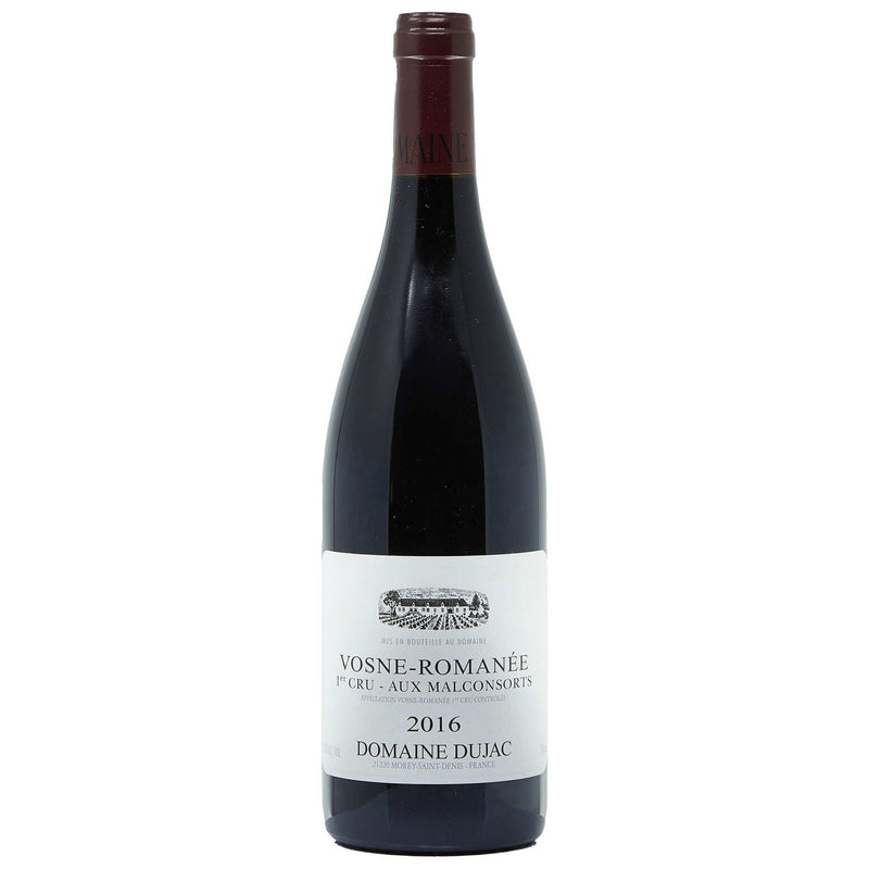 2016 Domaine Dujac, Vosne-Romanee Premier Cru, Aux Malconsorts