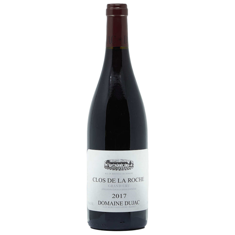 2017 Domaine Dujac, Clos de la Roche Grand Cru