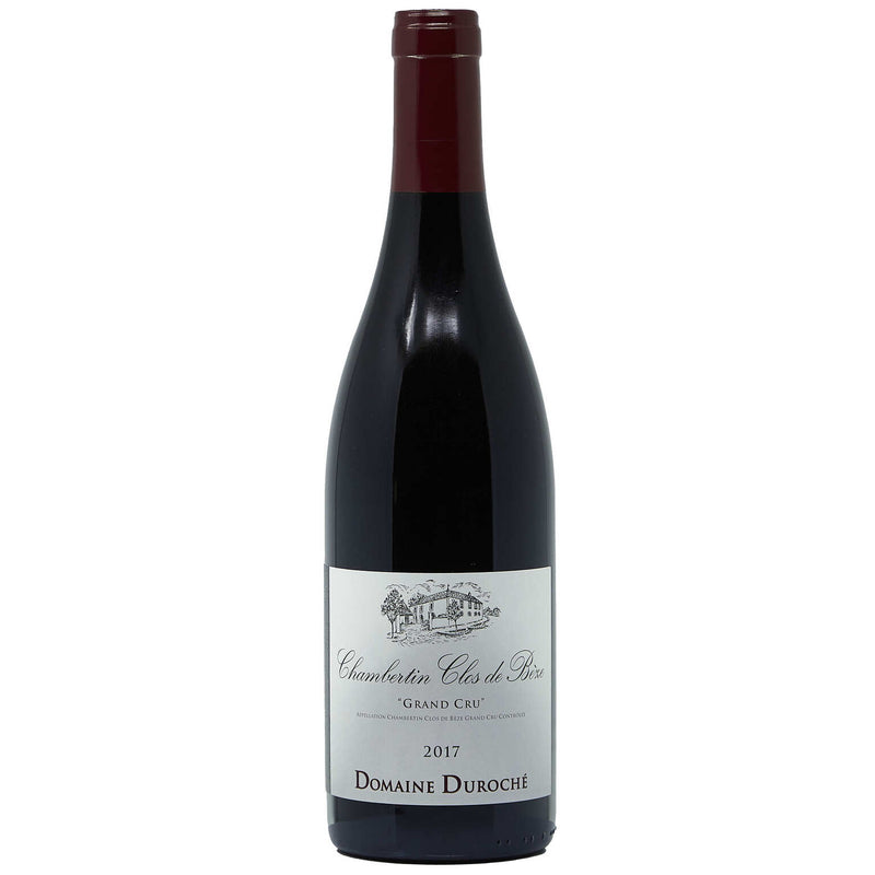 2017 Domaine Duroche, Chambertin-Clos de Beze Grand Cru
