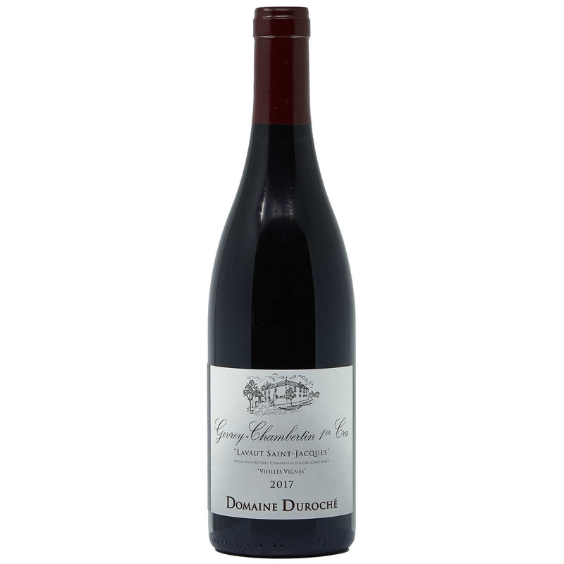 2017 Domaine Duroche, Gevrey-Chambertin Premier Cru, Lavaut Saint-Jacques Vieilles Vignes