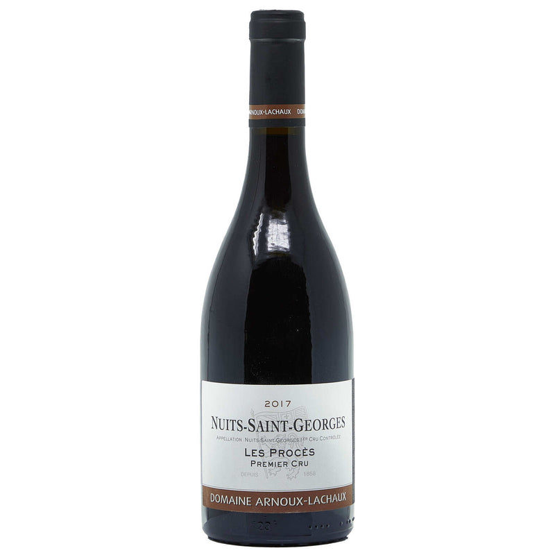 2017 Domaine Arnoux-Lachaux, Nuits-Saint-Georges Premier Cru, Les Proces
