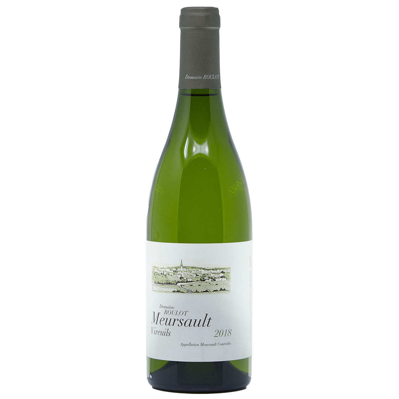 2018 Domaine Roulot, Meursault, Les Vireuils