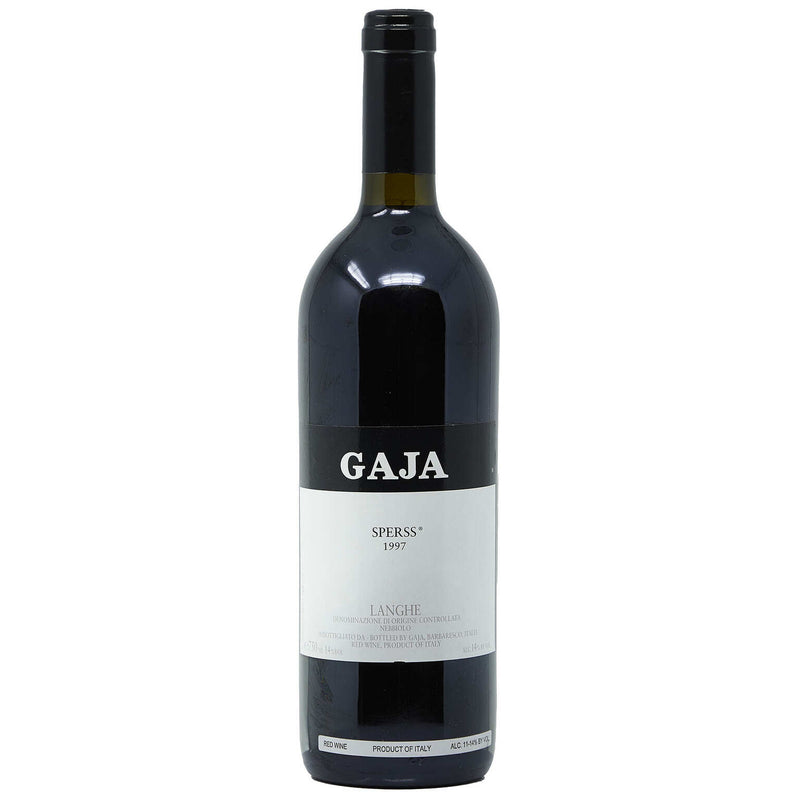 1997 Gaja, Langhe, Sperss